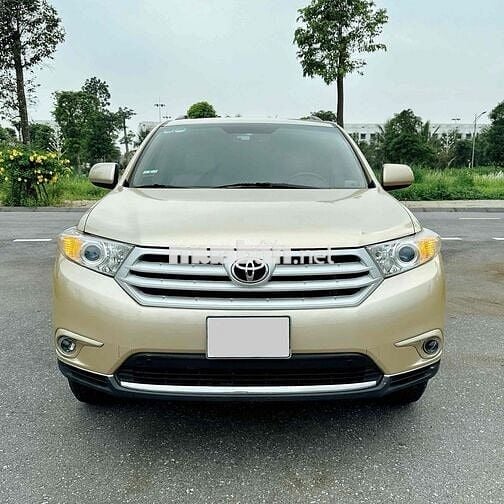Toyota Highlander 2011 - 90000 km
