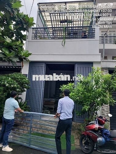 CHO THUÊ DÀI HẠN NHÀ PHỐ HẺM NỘI BỘ 6M ĐƯỜNG THÔNG