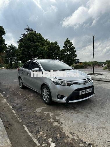 Toyota Vios 2017 1.5G - 120000 km