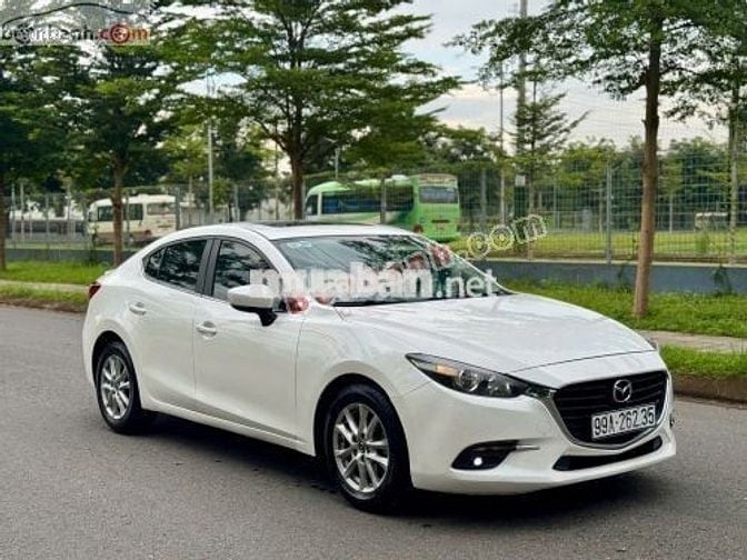 Mazda 3 1.5 AT 2017