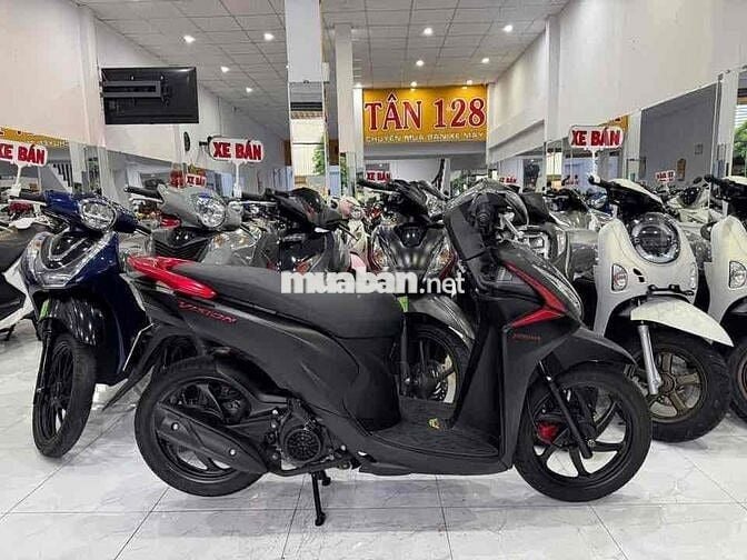 VISION 2020. Xe Zin. Bản Đặc Biệt Smakey. BS 68