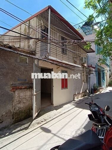 BÁN ĐẤT TẶNG NHÀ-45/52m-PHÂN LÔ - NỞ HẬU - Ô TÔ