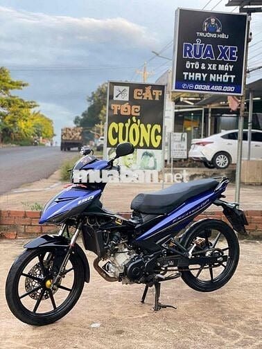 Bán ex150 72+1.5 ngoài 1xị7 gps cục máy siêu chất