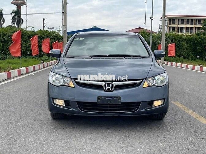 Xe 2007 bản Ful 2.0 AT