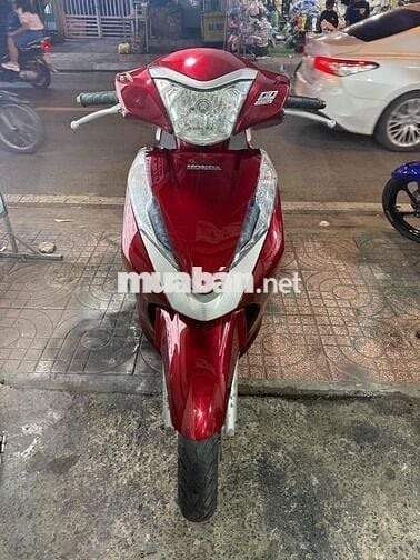 Honda Lead BSTP