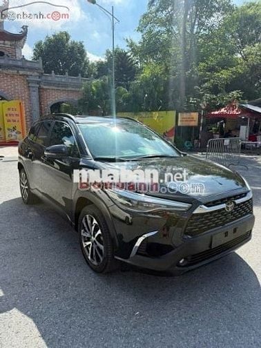 Toyota Corolla Cross 1.8V 2022