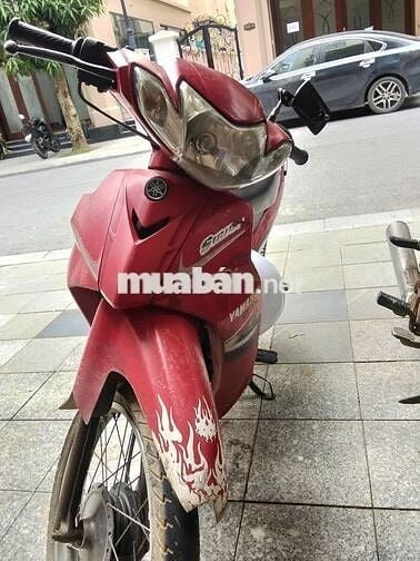 SIRIUS ĐỎ MÁY ÊM XÀI TỐT