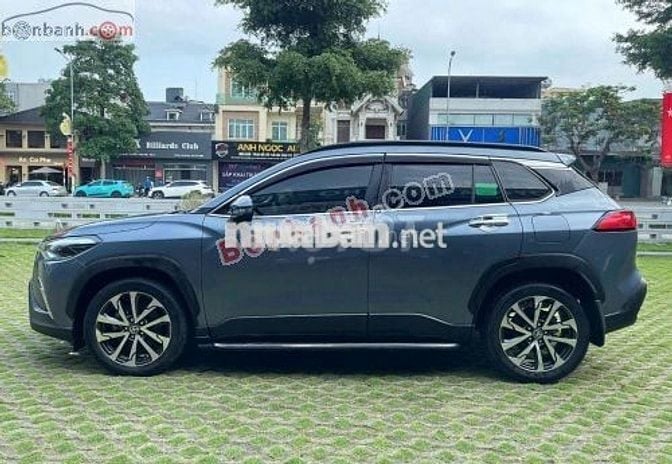 Toyota Corolla Cross 1.8V 2022