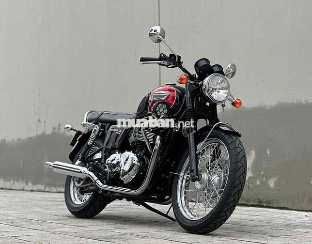 PhúcLaiMotor_Bán Triumph T100