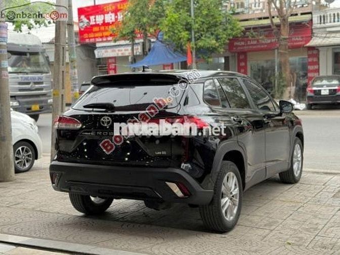 Toyota Corolla Cross 1.8V 2022