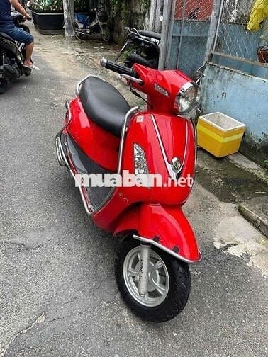Elizabet 125cc - BSTP 2468 - Cavet theo xe đầy đủ