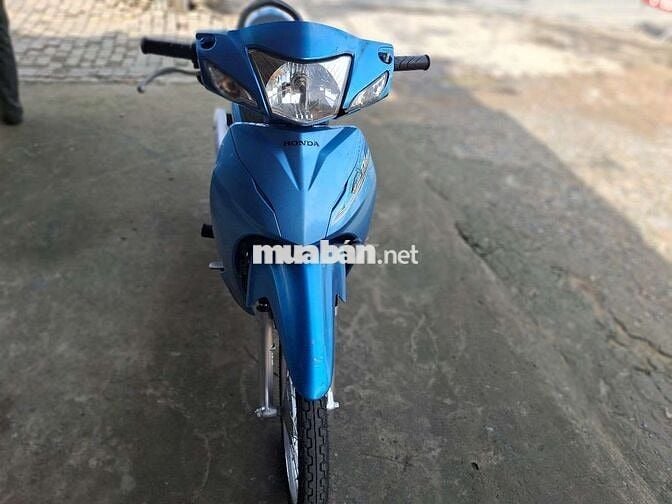 HONDA WAVE 110 . ĐK 2017 BS 62 CÀ VẸT ĐẦY ĐỦ