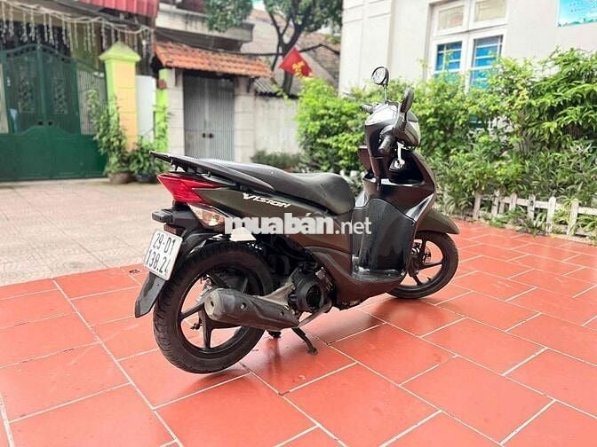 Honda Vison nguyên bản giấy tờ đầy đủ chính chủ a
