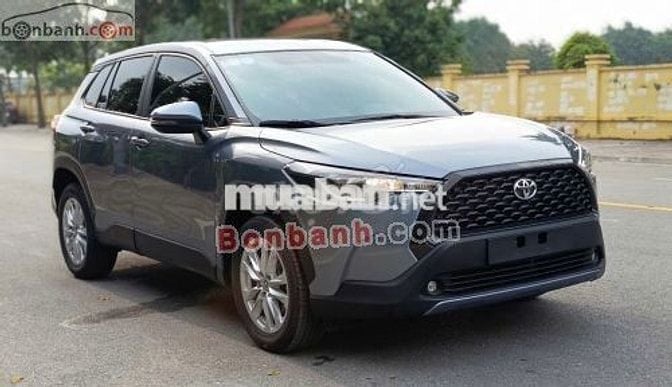 Toyota Corolla Cross 1.8V 2022
