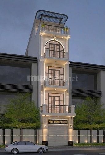 Bán nhà hẻm thông trung tâm 86/35 Phan Tây Hồ, P7, Phú Nhuận, 8,5 tỷ