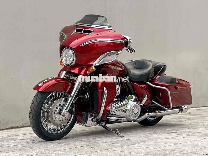 PhúcLaiMotor_Bán Harley Davidson Street Glide