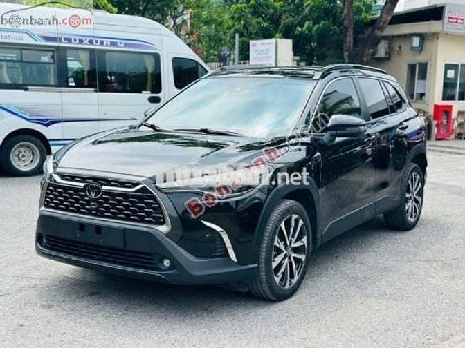 Toyota Corolla Cross 1.8V 2022
