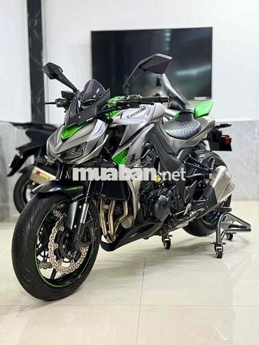 Kawasaki Z1000 model 2016 còn RẤT MỚI