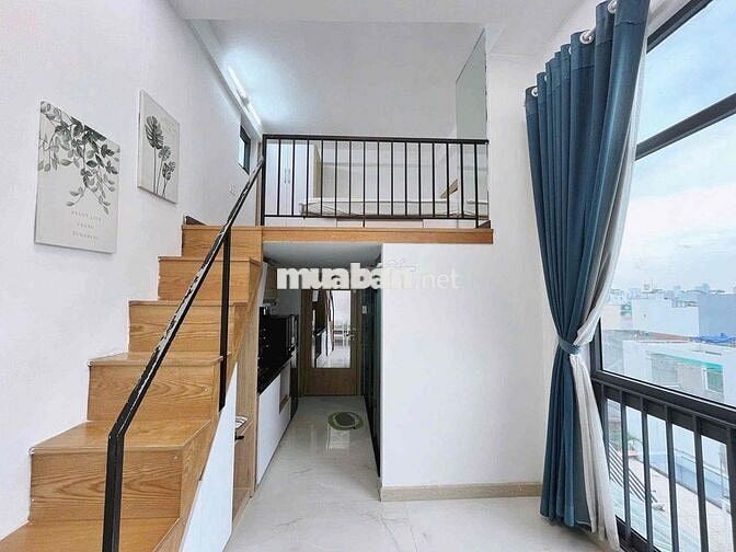 🍀🍀Cho thuê Duplex ban công 30m2 Quận Phú Nhuận
