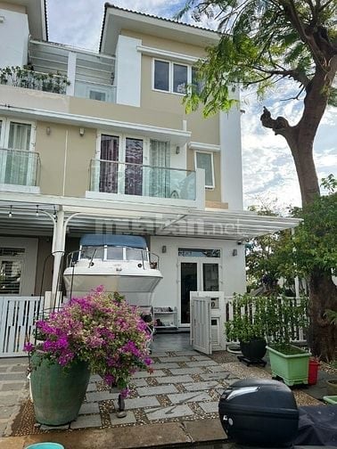 Bán nhà biệt thự Khang Điền Merita đường Liên Phường Q9 gần chợ 155m2