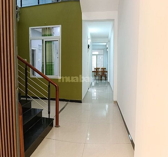 Bán nhà mặt tiền trung tâm Cẩm Lệ – Đà Nẵng, diện tích 110m², nhà 2 tầ