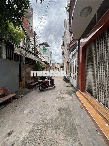 Nhà hẻm ba gác Hoàng Xuân Hoành – 57m² – 3PN – Tân Phú – 5.3 tỷ