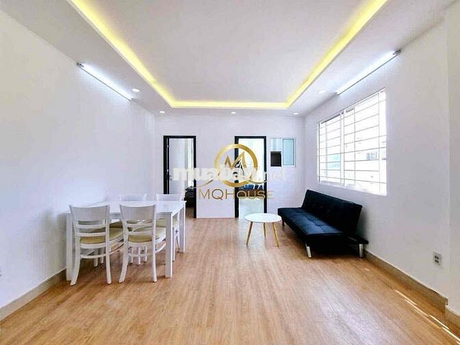 SIÊU PHẨM 2 PHÒNG NGỦ FULL NỘI THẤT 65M2 Ở ĐC 3-4 NGƯỜI TẠI QUẬN 5