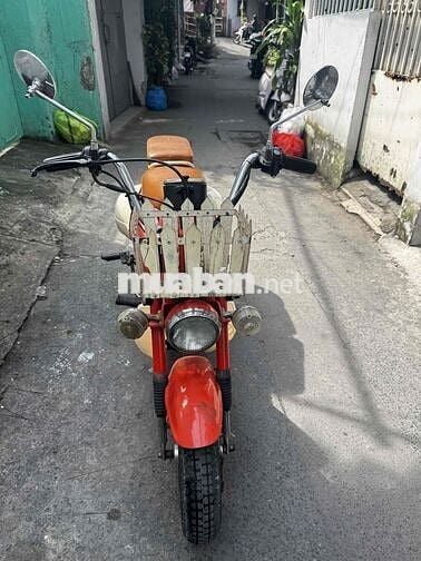 xe chaly Châu Âu bstp