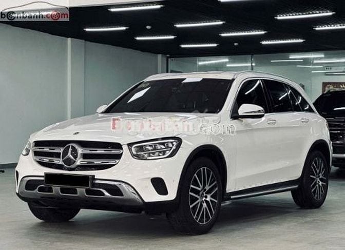 Mercedes Benz GLC 200 4Matic 2022