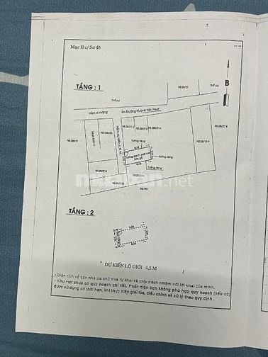 3x7 1 trệt một lầu ban công nhà bán chính chủ