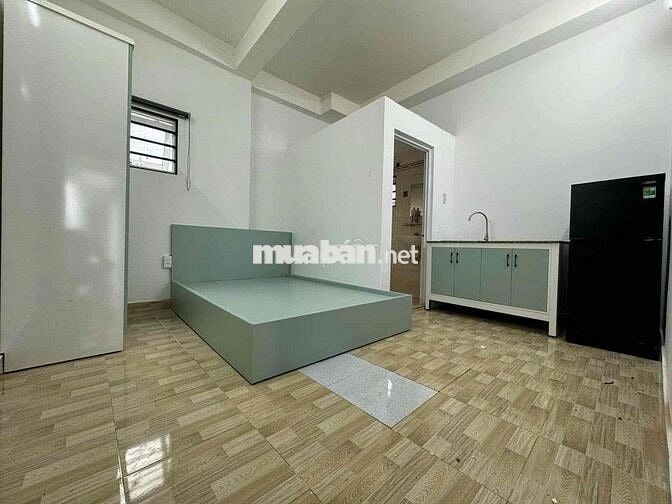 Căn Hộ Studio 25m2 - Full Nội Thất - Cửa sổ - Lê Văn Sỹ - Phú Nhuận