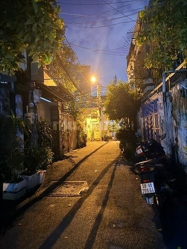 Bán nhà chính chủ hẻm xe hơi (4x15) Nguyễn Kiệm p3 Gò Vấp (SÂN BAY)
