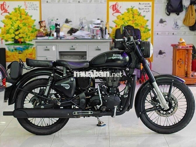 🏷️Royal Enfiled Bullet 500🏷️(CÓ FIX)