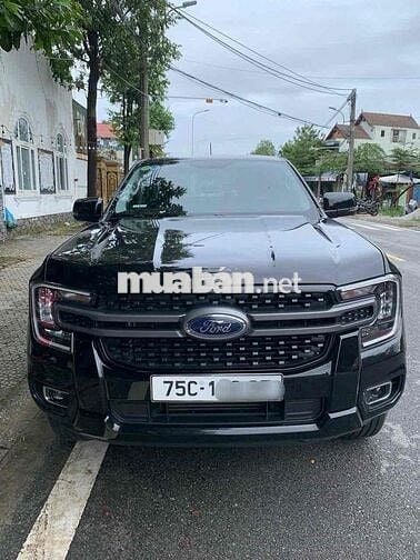 Ford Ranger 2024 XLS 2.0 4X2 AT - 19000 km