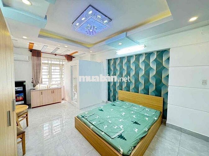 PHÒNG DẠNG STUDIO GIÁ TỐT FREE 2 XE CÓ CỬA SỔ TRỜI TO NGAY BÌNH TÂN