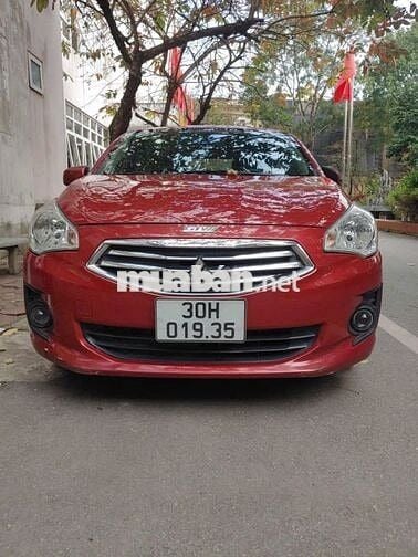 Mitsubishi Attrage 2018  - 123456 km