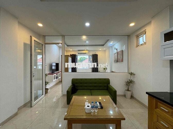 Cho thuê căn hộ dịch vụ, cc mini full nội thất ngay trung tâm quận 10