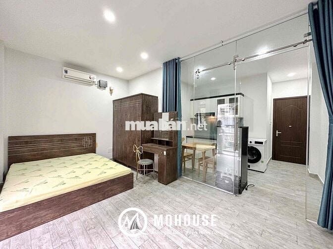 Chính Chủ Cho Thuê Căn Hộ ( 50m2 ) Tại Quận 3 Phòng Ngủ Ban Công