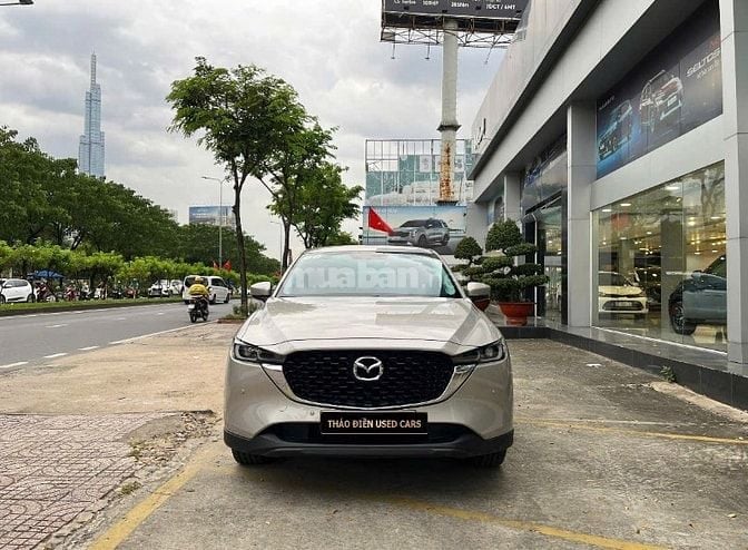 Mazda CX5 2.0 Deluxe 2024 0do 9000km 