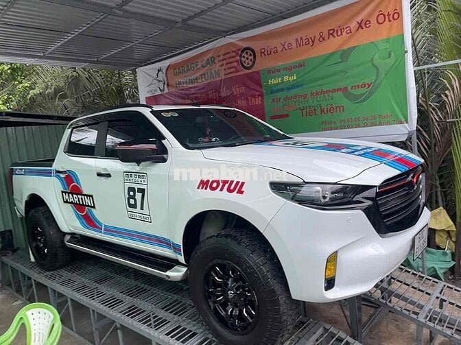 Bán Tải Nhật - MAZDA BT50 SốTựĐộng 2 Cầu - Mẫu Mới