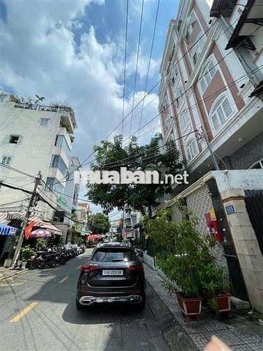 NHÀ MẶT TIỀN LÊ LƯ ( 6,4m x 27m) TÂN PHÚ VỊ TRÍ TRUNG TÂM