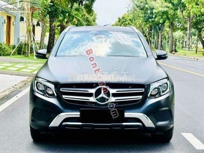 Mercedes Benz GLC 250 4Matic 2019