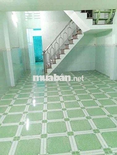 cho thuê nhà mặt tiền Quách Đình Bảo, Tân Phú - 80m - trệt và gác
