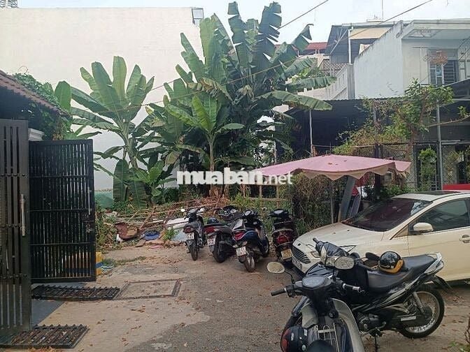 LÔ ĐẤT ĐẸP – MT 12M THÔNG BÌNH LỢI – ĐẶNG THÙY TRÂM (4X20M) GIÁ 9,5TỶ
