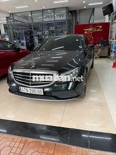 Mercedes Benz C Class 2019 C200 Exclusive