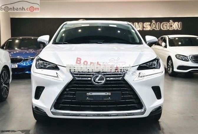 Lexus NX 300 2018
