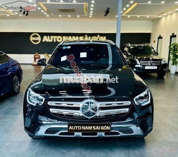 Mercedes Benz GLC 200 4Matic 2021