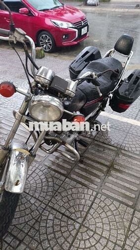 Bán xe honda master 125 (Huế)