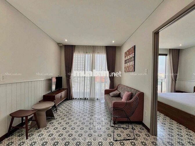 CHDV Tách Bếp 1 PN Thoáng Mát, Mới Khai Trương 35M2 Ngay SVĐ Phú Thọ
