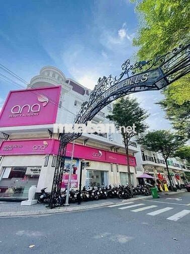 Nhà Cityland Trần Thị Nghỉ, ngay ngã 5 chuồng chó